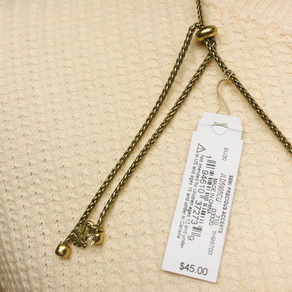 NEW  “LUCKY “ JEWEL STUNNING NECKLACE. - Picture 10 of 15